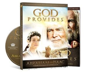 Abraham and Isaac image number 0