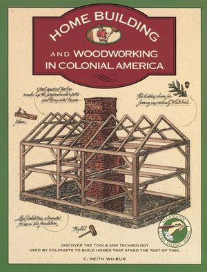 Homebuilding and Woodworking, First Edition image number 0