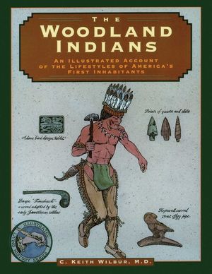 Woodland Indians, First Edition image number 0
