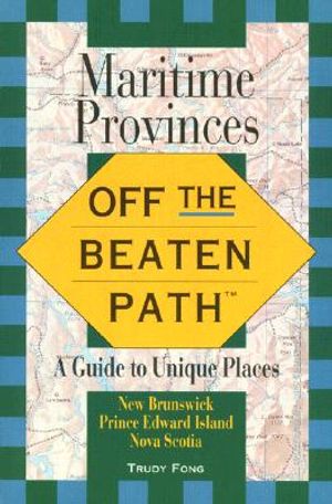 Maritime Provinces Off the Beaten Path image number 0