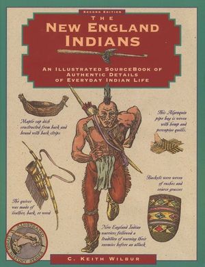New England Indians image number 0