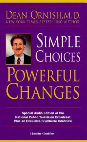 Simple Choices Powerful Changes image number 0