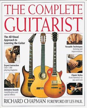 Complete Guitarist image number 0