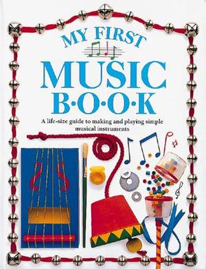 My First Music Book image number 0