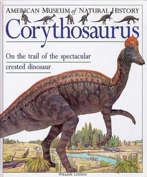 American Museum of Natural History Corythosaurus image number 0
