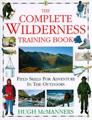 The Complete Wilderness Training Book image number 0
