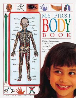 My First Body Book image number 0