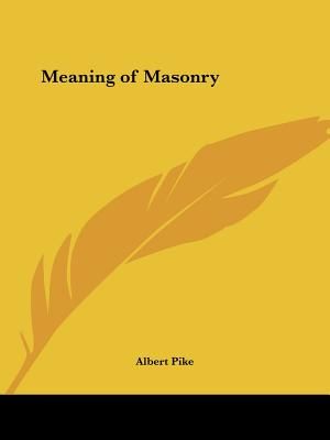 Meaning of Masonry image number 0