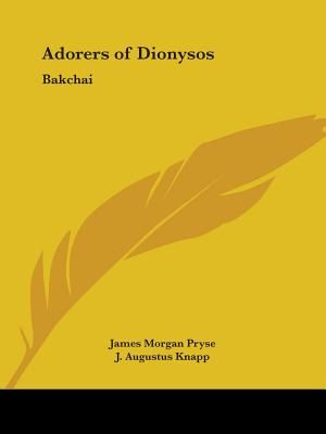 Adorers of Dionysos: Bakchai image number 0
