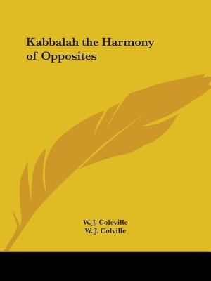 Kabbalah the Harmony of Opposites image number 0