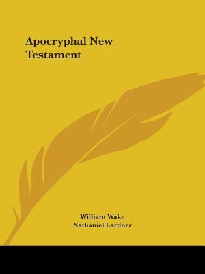 Apocryphal New Testament image number 0