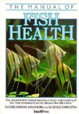 The Manual of Fish Health image number 0