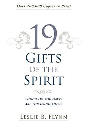 19 Gifts of the Spirit image number 0