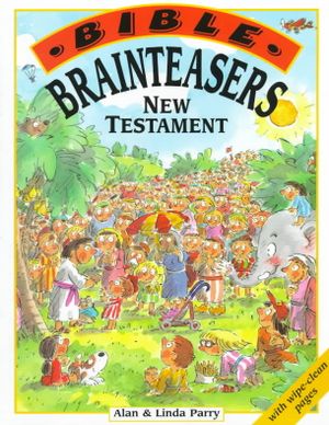 Bible Brainteasers New Testament image number 0