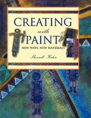 Creating with Paint Print on Demand Edition image number 0