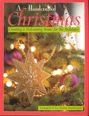 A Handcrafted Christmas: Creating a Welcoming Home for the Holidays image number 0