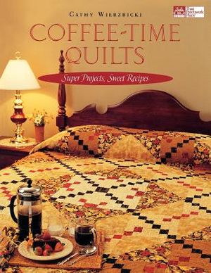 Coffee-Time Quilts Print on Demand Edition image number 0