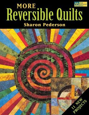 More Reversible Quilts Print on Demand Edition image number 0