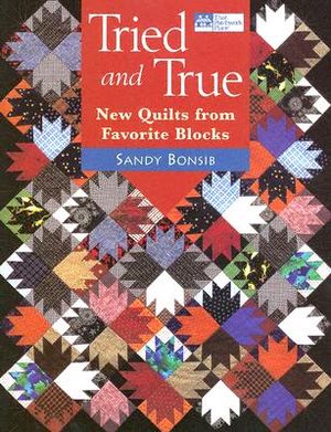 Tried and True: New Quilts from Favorite Blocks image number 0