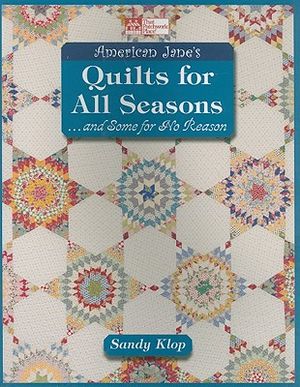 American Jane's Quilts for All Seasons: ...and Some for No Reason image number 0