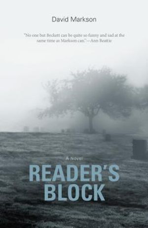 Reader's Block image number 0