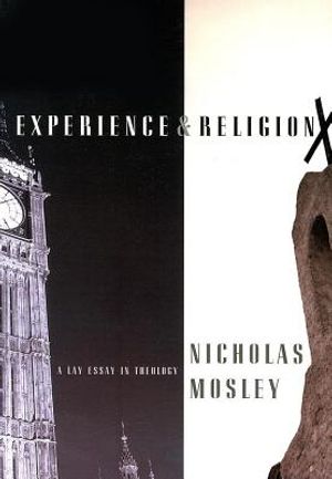 Experience & Religion: A Lay Essay in Theology image number 0