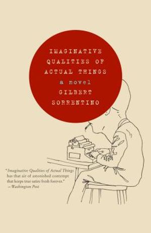 Imaginative Qualities of Actual Things image number 0