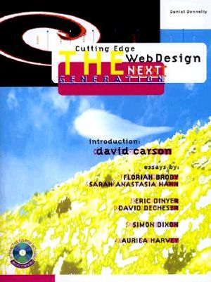 Cutting Design Web Design -OS [With CDROM] image number 0