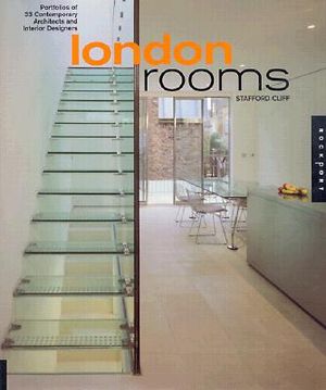 London Rooms: Portfolios of 33 Contemporary Interior Designers and Architects image number 0