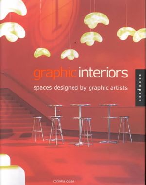 Graphic Interiors: Spaces Designed by Graphic Artists image number 0