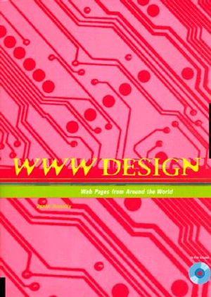 WWW Design: Web Pages from Around the World [With CDROM] image number 0