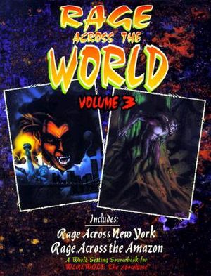 Rage Across the World image number 0