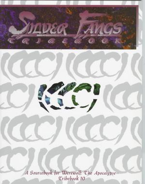 Silver Fangs Tribebook image number 0