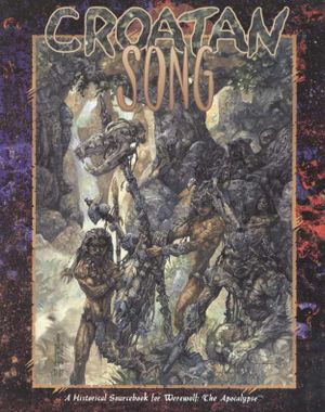 Croatan Song image number 0