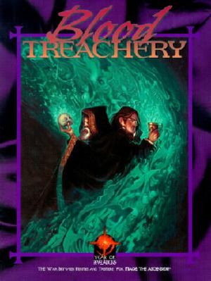 Blood Treachery image number 0