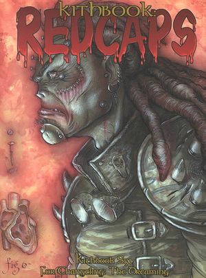 Kithbook: Redcaps image number 0