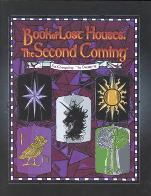 Book of Lost Houses image number 0
