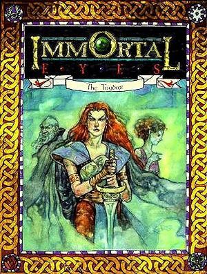 Immortal Eyes the Toybox: For Changeling: The Dreaming image number 0