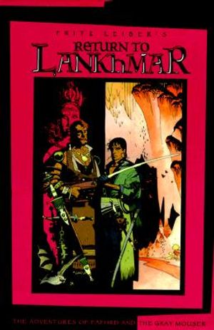 Fritz Leiber's Return to Lankhmar image number 0