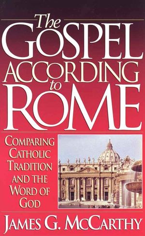 The Gospel According to Rome image number 0