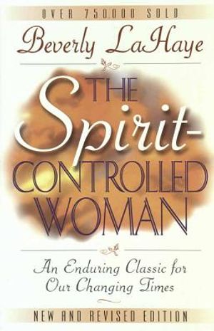 Spirit Controlled Woman image number 0