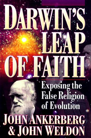 Darwin's Leap of Faith image number 0