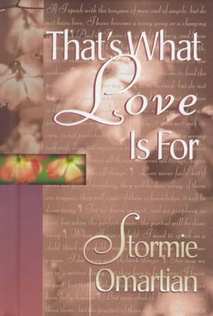 That's What Love is for image number 0