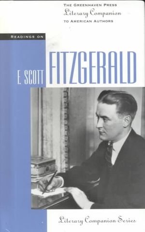 F. Scott Fitzgerald image number 0