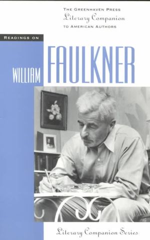 William Faulkner image number 0