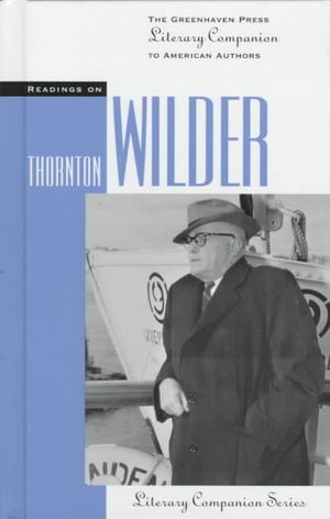 Thornton Wilder image number 0