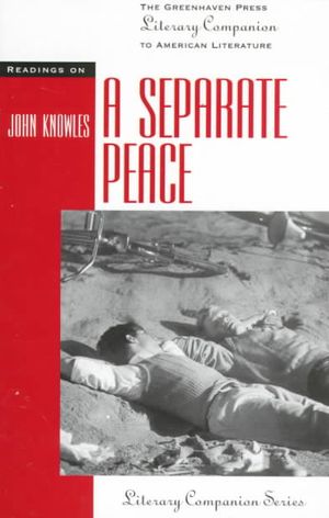 A Separate Peace image number 0