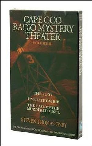 Cape Cod Radio Mystery Theater Vol. III image number 0