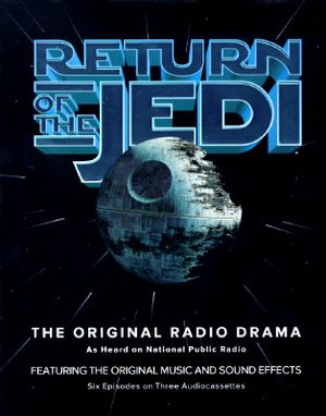 Return of the Jedi (Star Wars (Penguin Audio)) image number 0