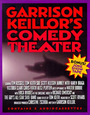 Garrison Keillor's Comedy Theater: Volume 2 of Prairie Home Companion image number 0